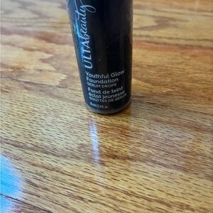 Ulta Beauty Youthful Glow Serum Drops- Dark Cool